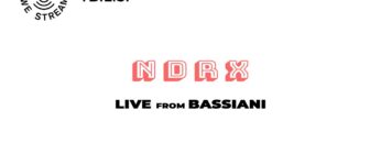 United We Stream Tbilisi #1 | NDRX [Bassiani]