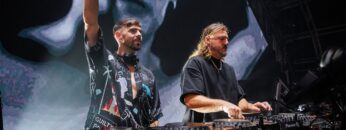 Patrick Topping b2b Solomun – Creamfields 2024