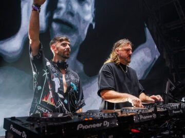 Patrick Topping b2b Solomun – Creamfields 2024