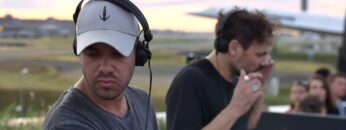 Tale Of Us for Cercle at Paris-Charles de Gaulle Airport,