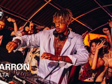 MARRØN | Boiler Room x Glitch Festival 2024