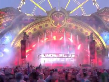 Tomorrowland 2015 | Paul Kalkbrenner