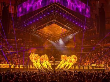 John Summit Live @ Madison Square Garden