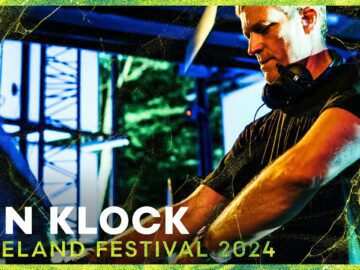BEN KLOCK at LOVELAND FESTIVAL 2024 • AMSTERDAM
