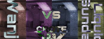 #crotekkclassics Wanja vs. Crotekk @ Liquid Sunday 2016
