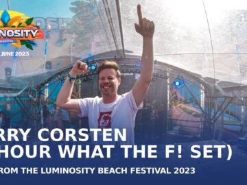 Ferry Corsten presents What The F! (4 Hour Set) live