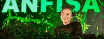 Anfisa Letyago | The Heineken Greener Bar, Milan | FORMULA