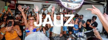 JAUZ | Bass House Set at Irv’s Burgers | San