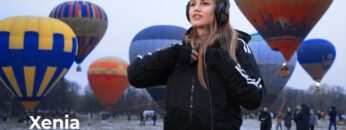 Xenia – Live @ Radio Intense Ukraine, Balloon Festival 28.12.2020