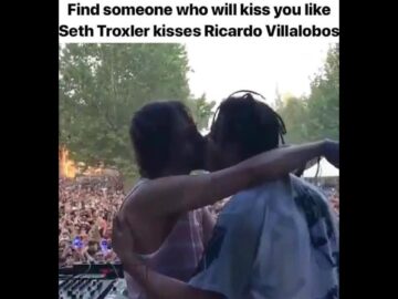 RICARDO VILLALOBOS & SETH TROXLER @futur_festival 2019 by LUCA DEA