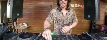 LEXLAY @ Happy Techno Rooftop Barcelona 27:04:2019