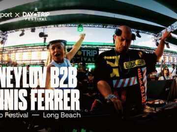 Dennis Ferrer B2B Honeyluv – Day Trip Festival 2024 |