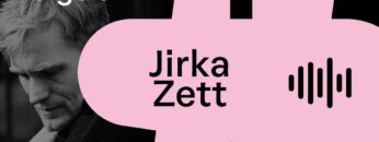 #3 DER REST IST SCHWEIGEN mit Jirka Zett