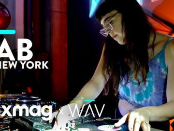 OCTO OCTA house set in The Lab NYC