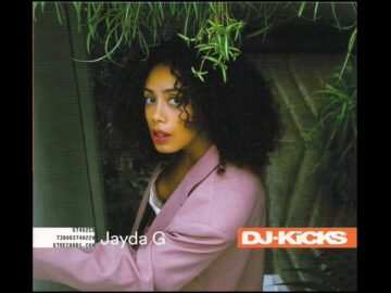 Jayda G – DJ-Kicks (Soul, Afrobeat, Jazz-Funk, Disco, Deep House,