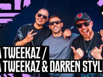 Da Tweekaz / Da Tweekaz & Darren Styles | Defqon.1