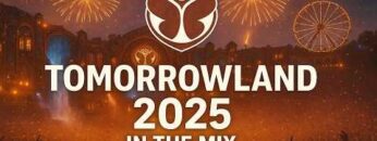 Tomorrowland 2025 (David Guetta, Martin Garrix, Tiesto, Meduza, Avicii, Axwell,