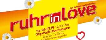 Ruhr in Love 2019 – Wanja & Crotekk (Live) @