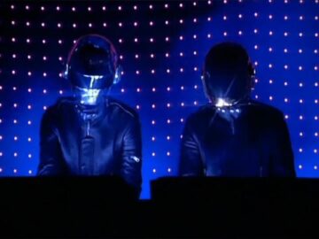 Daft Punk – Alive 2007 [Full Concert]