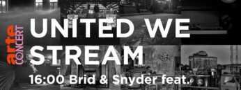 Brid & Snyder feat. SamYra live – @Arte Concert –