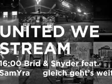 Brid & Snyder feat. SamYra live – @Arte Concert –