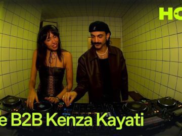 Ede B2B Kenza Kayati | HÖR – December 10 /