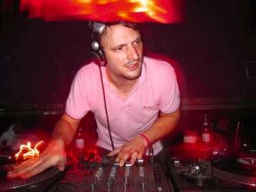 DJ KOZE @ MAZZO Amsterdam [03-07-04]