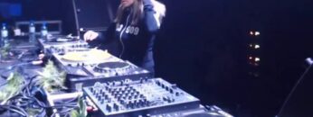 Miss Djax I Love Techno 2006.10.21 Green Room