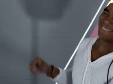 ERICK MORILLO in The Lab LDN