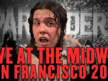 Darksiderz Live @ The Midway San Francisco 2025 – Full