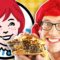 Keith Eats Everything At Wendy’s