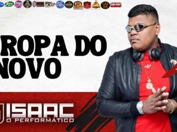 SET TROPA DO+NOVO 2025 – DJ ISAAC