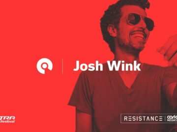 Josh Wink @ Ultra 2018: Resistance Megastructure – Day 1