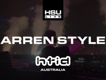 DARREN STYLES FULL SET | HTID 2025 HSU OFFICIAL