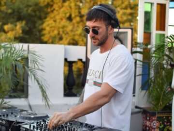 Hot Since 82 / Buenos Aires / Pop Up Party!