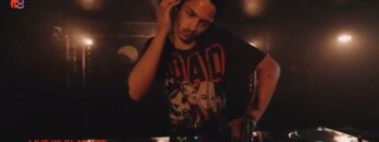 Nathan Zahef @ Glazart Paris (United We Stream x Arte