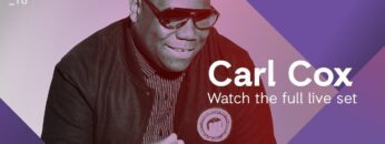 Awakenings Festival 2018 Saturday – Liveset Carl Cox @ Area