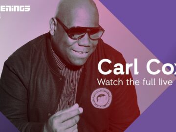 Awakenings Festival 2018 Saturday – Liveset Carl Cox @ Area