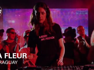 La Fleur Boiler Room Bud 66 San Bernardino DJ Set