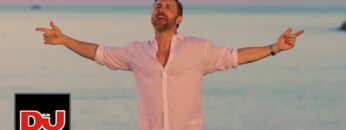 David Guetta Epic House Set From An Ibiza Villa