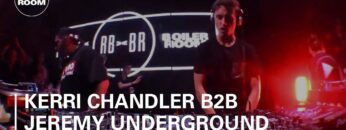 Kerri Chandler b2b Jeremy Underground Ray-Ban x Boiler Room 017