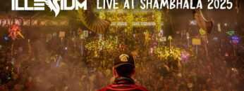 ILLENIUM LIVE AT SHAMBHALA 2025 (FULL SET)