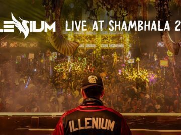 ILLENIUM LIVE AT SHAMBHALA 2025 (FULL SET)