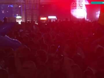 Ben Klock Sziget 2022