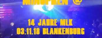 Minupren @ 14 Jahre MLK Blankenburg 03.11.18