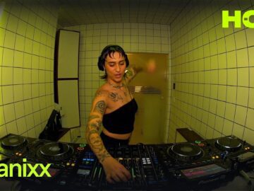 Shanixx | HÖR – December 11 / 2025