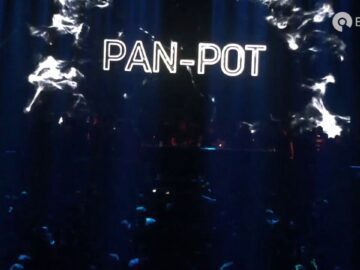 Pan-Pot – live at Time Warp Mannheim 2017