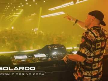 Solardo at Seismic Spring 2024 | Full Set (Main Stage)