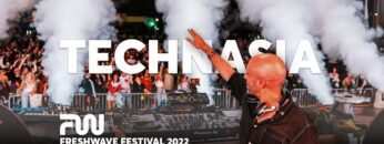 Freshwave 2022 | Technasia @ Main Stage (full show)