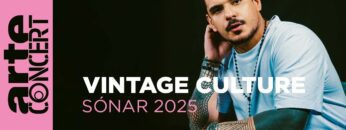 Vintage Culture – Sónar 2025 – ARTE Concert
